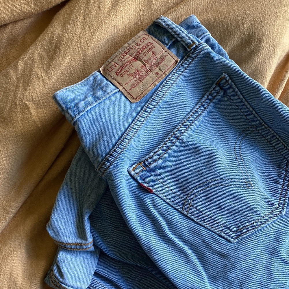 Vintage Levi jeans
